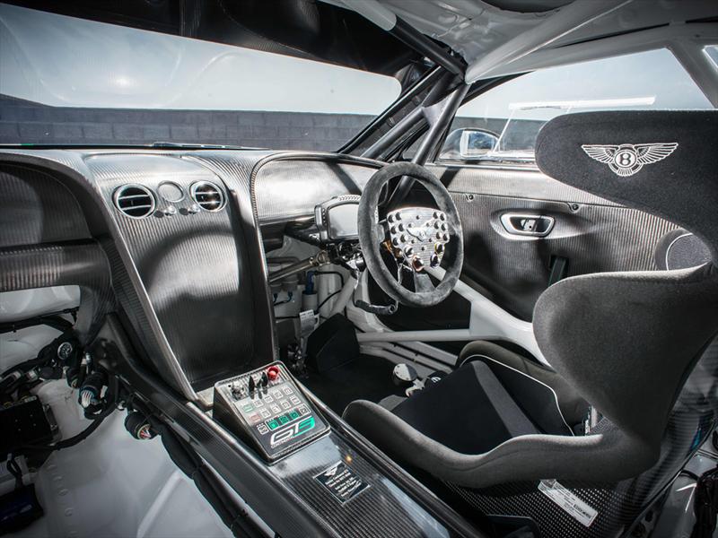 Bentley Continental GT3  en Goodwood