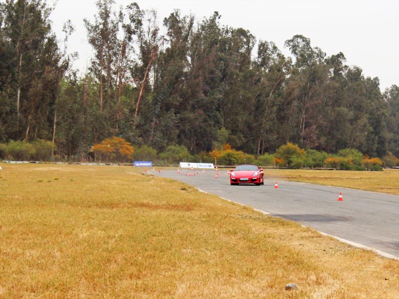 Porsche World Roadshow 2013 en Chile