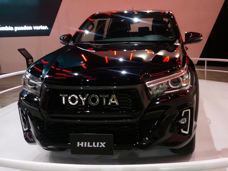 Toyota Hilux GRS Edición Especial