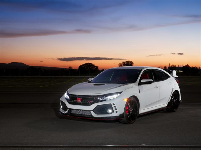 Honda Civic Type R 2017