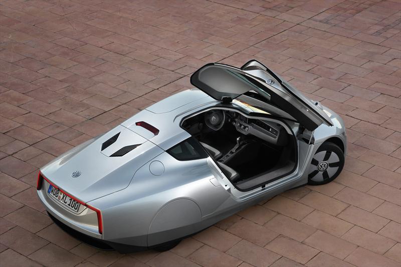 Volkswagen XL1 2014