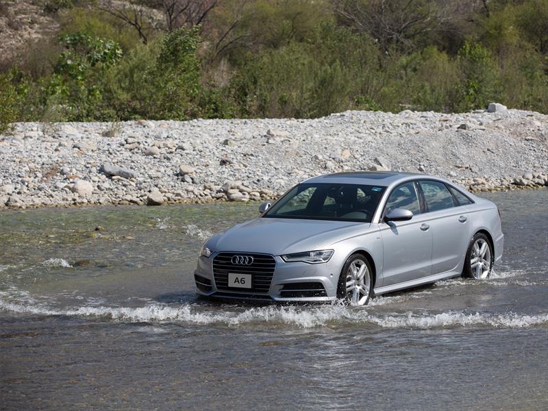 Audi A6 2016