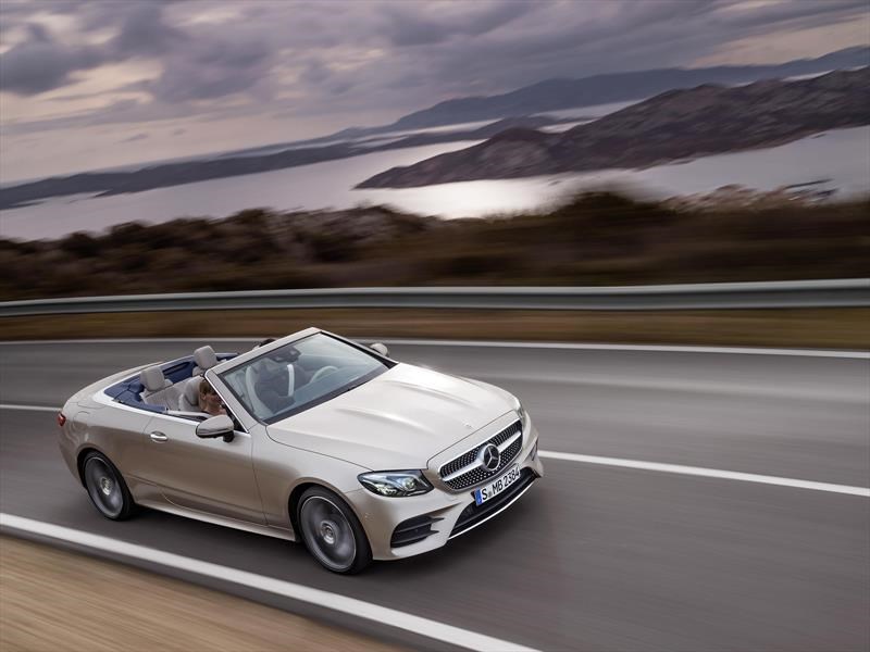 Mercedes Clase E Cabriolet