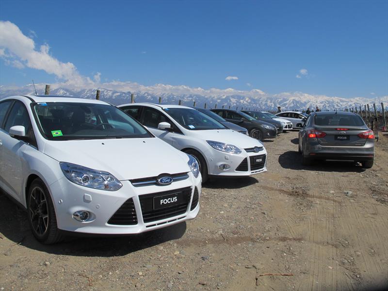 Manejamos el nuevo Ford Focus