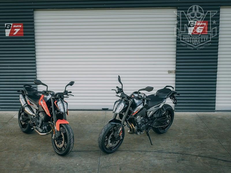 KTM 790