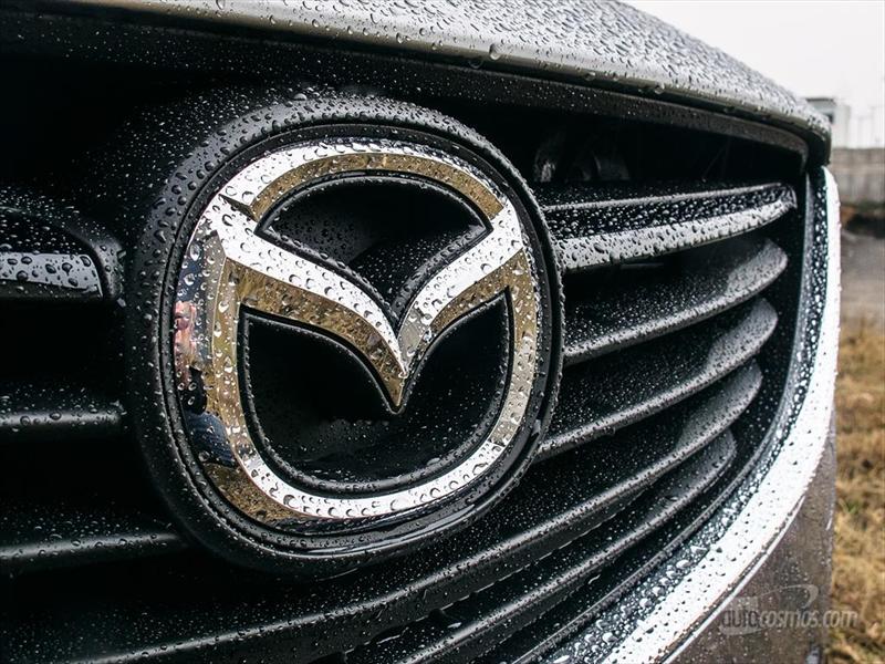 Mazda6 2014 a prueba