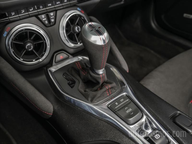 Chevrolet Camaro ZL1