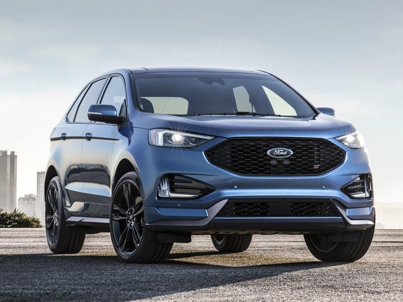 Ford Edge ST 2019