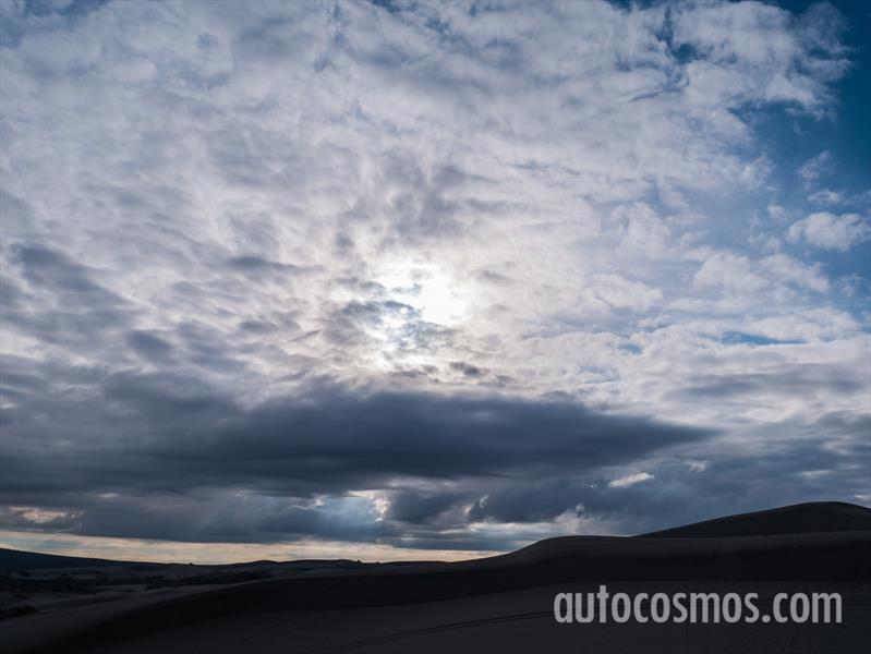 Desafío Ruta 40 junto a Toyota