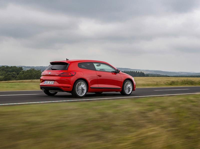 Volkswagen Scirocco 2017