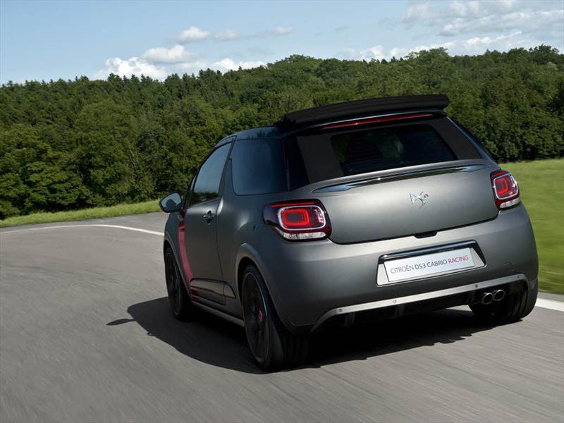 Citroën DS3 Cabrio Racing