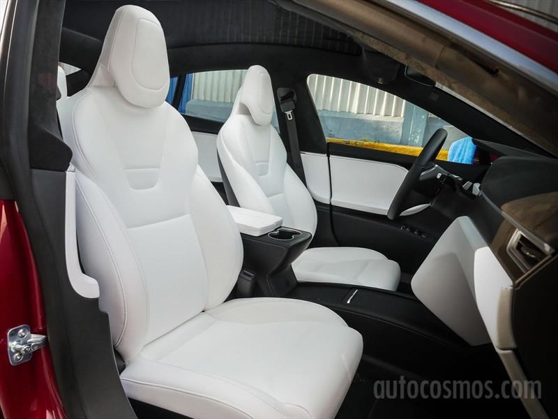 Tesla Model S P100D