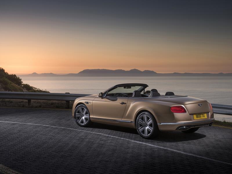 Bentley Continental GT 2015