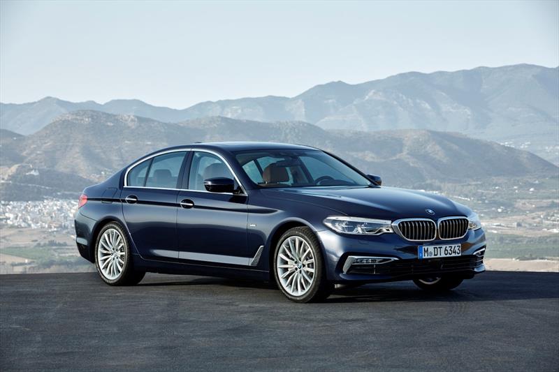 BMW Serie 5 2017