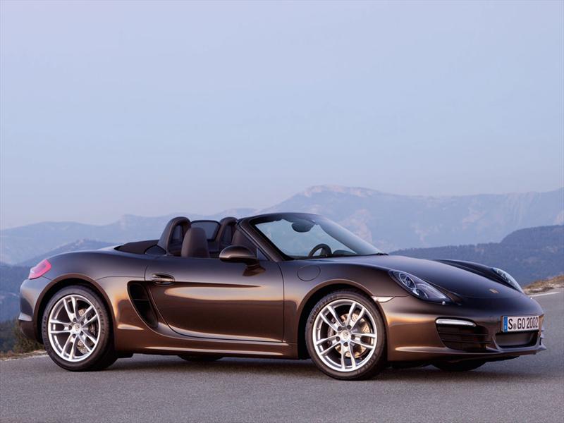 Nuevo Porsche Boxster