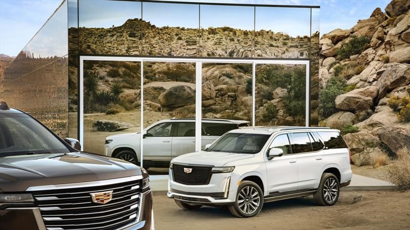 Cadillac Escalade 2021