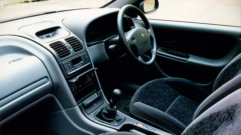 Leyendas de la Industria: Renault Laguna