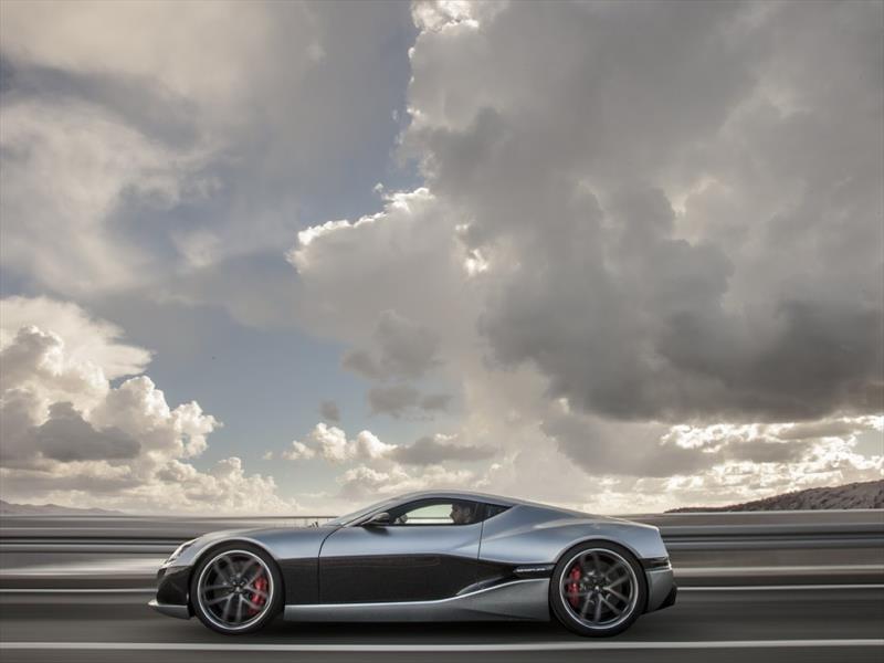 Rimac Concept_One