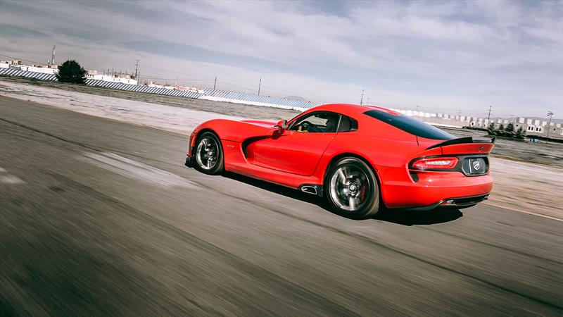 SRT Viper GTS 2014