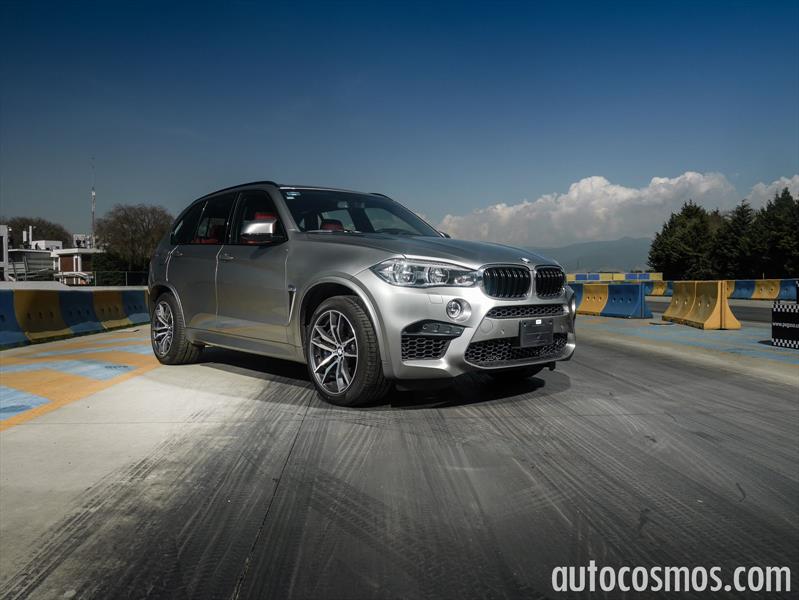 BMW X5M 2015
