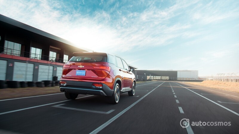 Chevrolet Captiva 2022