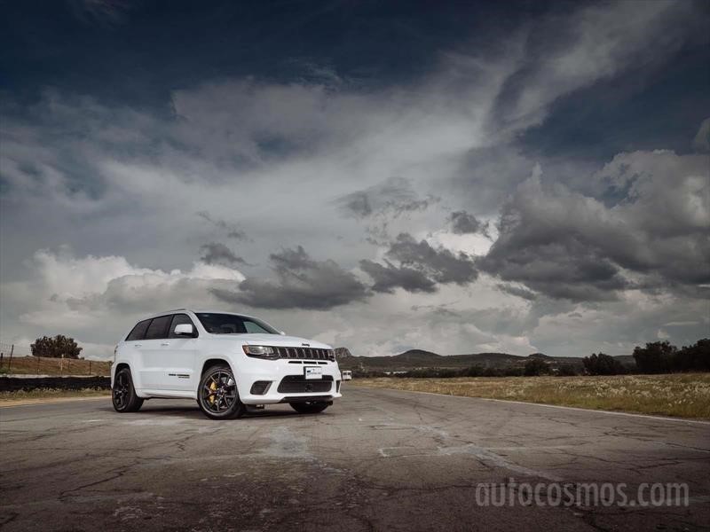 Jeep Grand Cherokee Trackhawk