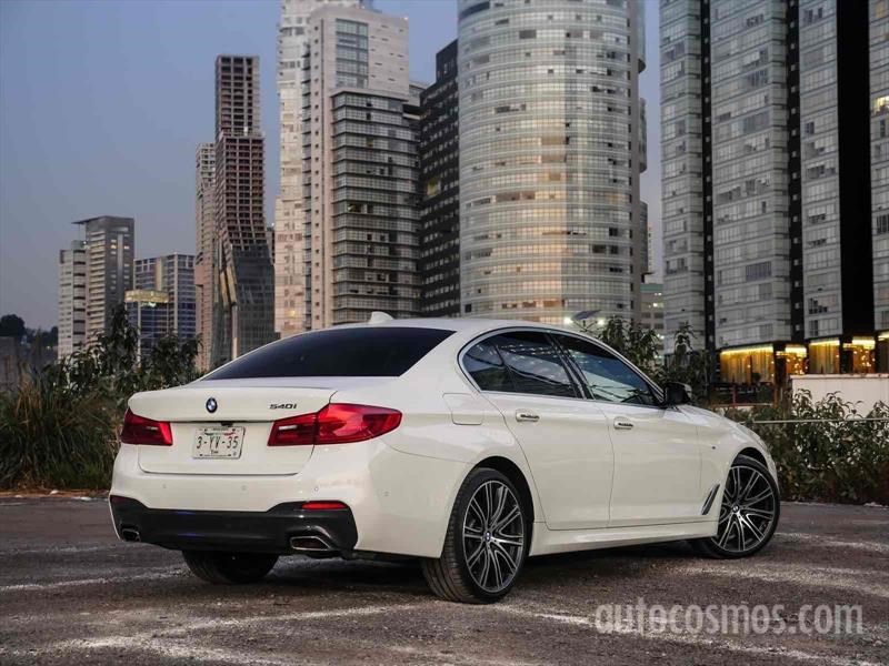 BMW Serie 5 2018