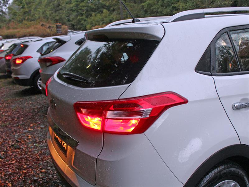 Hyundai Creta Lanzamiento en Chile
