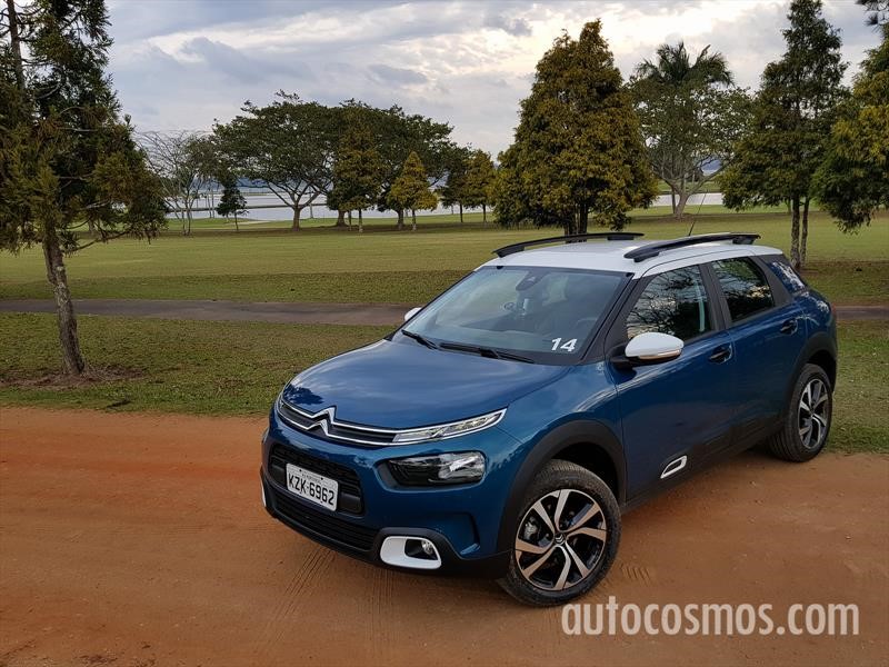 Nuevo Citroën C4 Cactus
