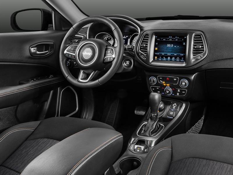 Nuevo Jeep Compass