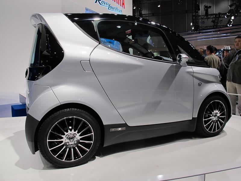 Yamaha MOTIV.e, en colaboración con Gordon Murray