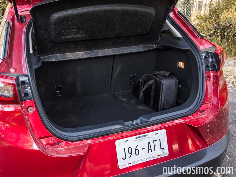 Mazda CX-3 2016