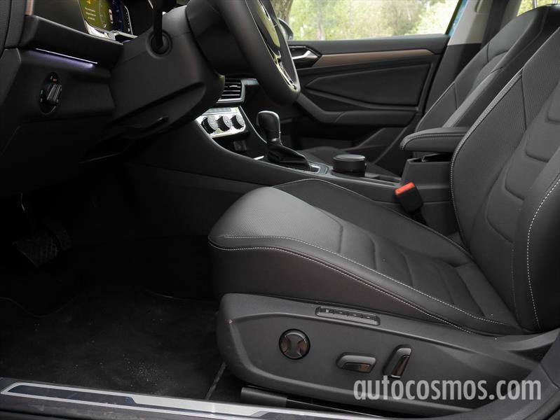 Volkswagen Vento a prueba