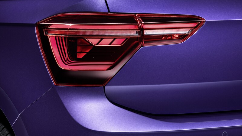 Volkswagen Polo 2022