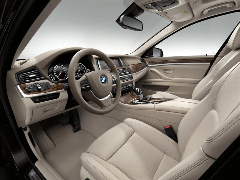 BMW Serie 5 2014