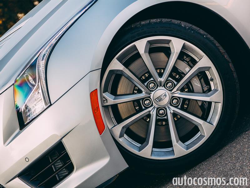 Cadillac ATS-V 2016