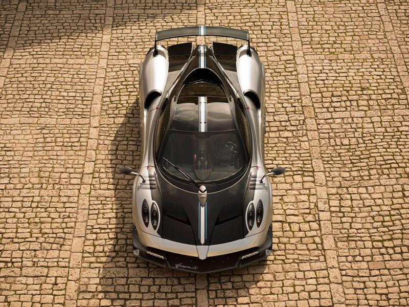 Pagani Huayra BC