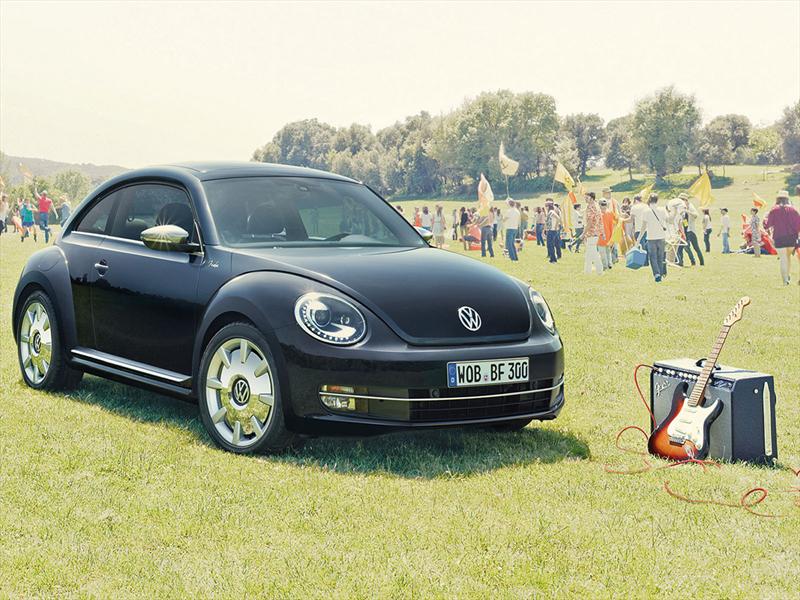 Volkswagen Beetle Fender Edition
