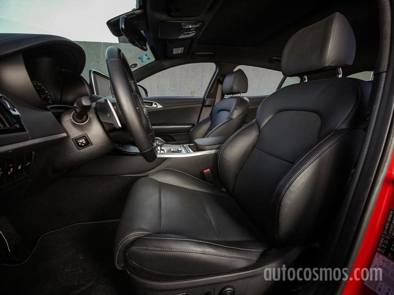 KIA Stinger GT Line 2018
