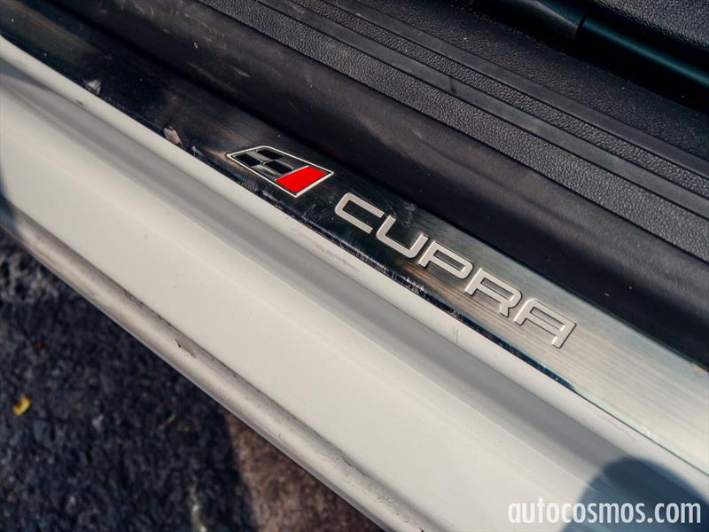 SEAT León CUPRA 2015