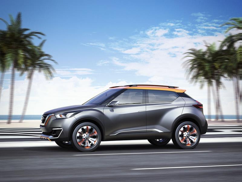 Nissan Kicks Concept