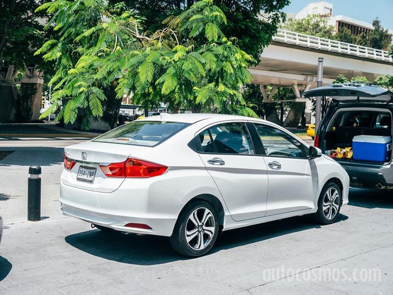 Honda City 2014
