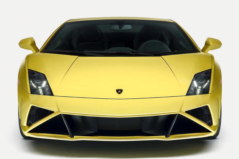 Lamborghini Gallardo 2013 en París 2012