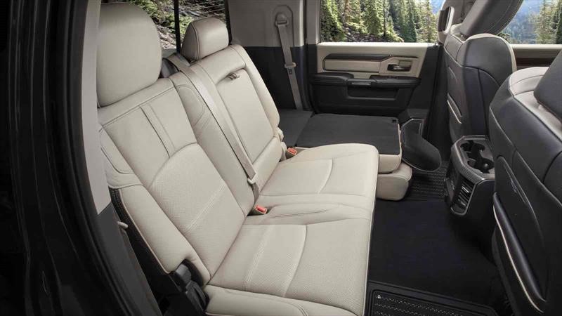 Ram 2500 Heavy Duty 2019