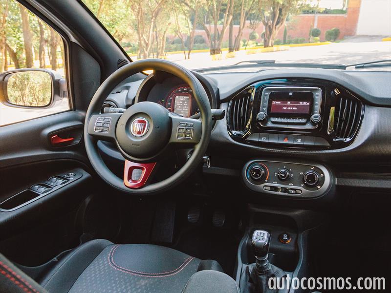 FIAT Uno Sporting 2016