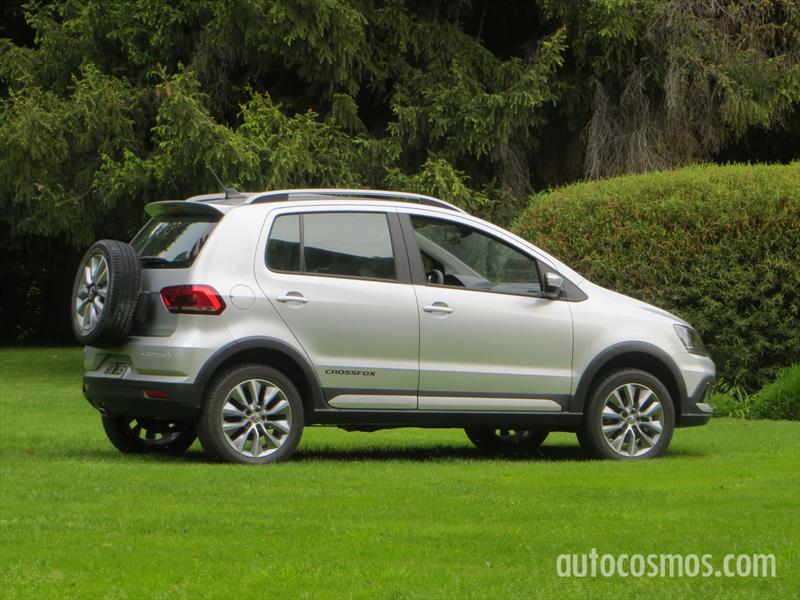 Volkswagen Gama Cross en Bariloche