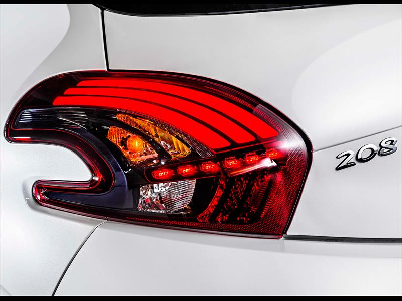 Nuevo Peugeot 208