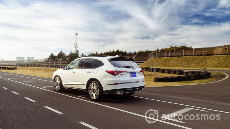 Acura MDX Type S 2022 en México