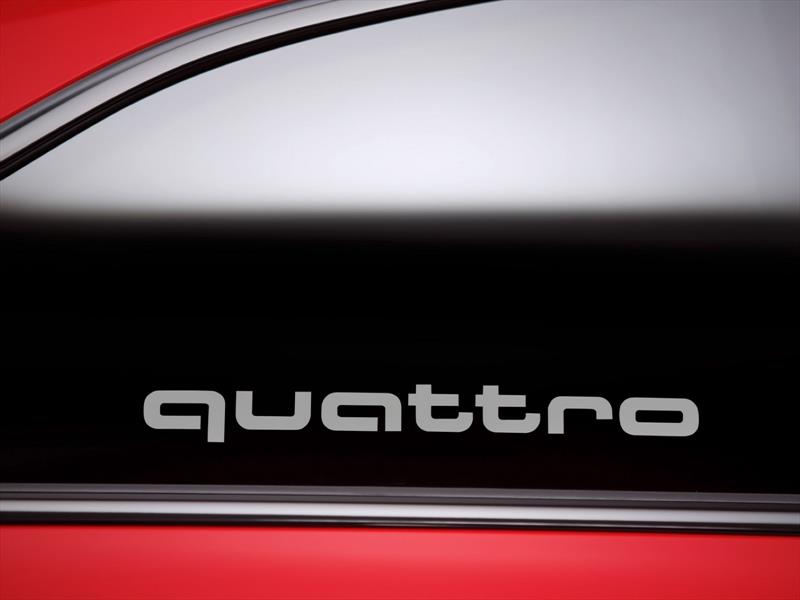 Audi A5 DTM selection