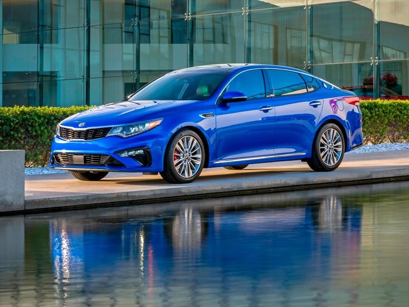 KIA Optima 2019